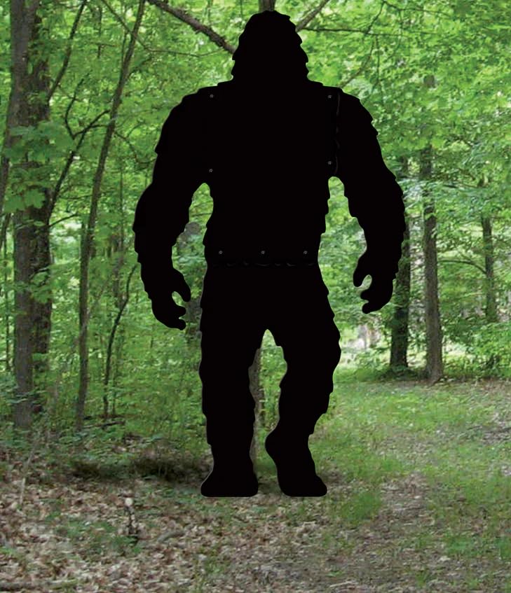 Amazon.com: Over 7 Foot Tall Frontview Bigfoot Outdoor